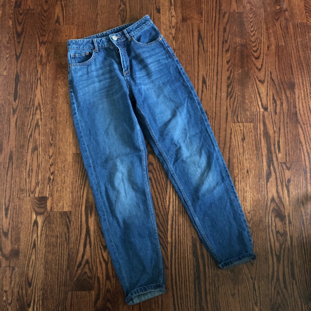 H&M Mom Jeans - Picture 3 of 9